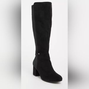 Circus by Sam Edelman Black Over the Knee Boots